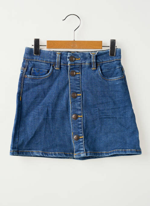 Fustă scurtă albastru NAME IT fată