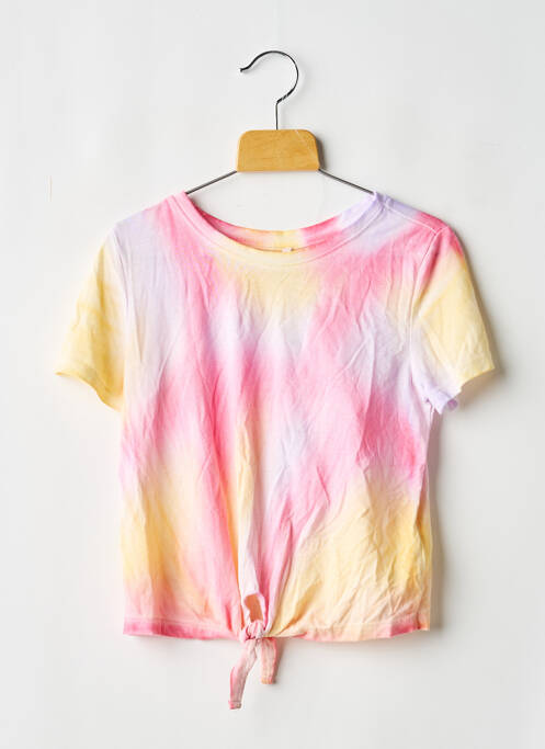 Tricou portocaliu ONLY fată