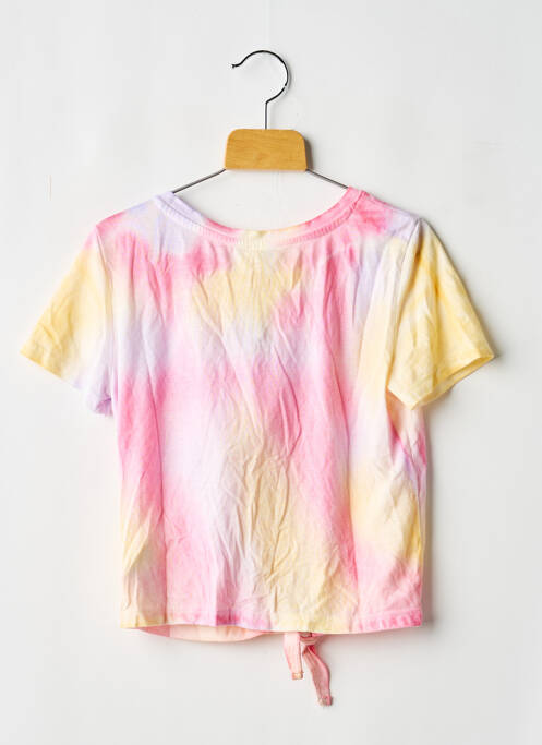 Tricou portocaliu ONLY fată