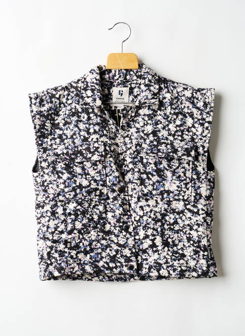 Cămașă negru GARCIA fată