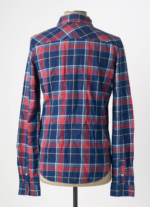 Cămașă cu mâneci lungi roșu PETROL INDUSTRIES băiat