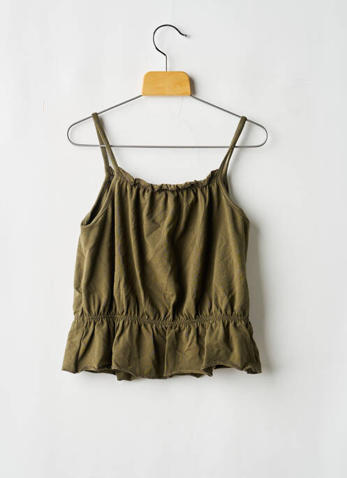 Top verde ONLY fată