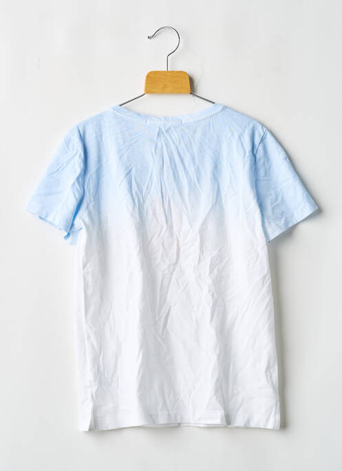 Tricou albastru ONLY fată