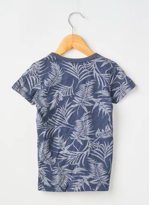 Tricou albastru CARS JEANS băiat