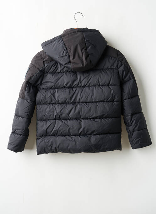 Geacă matlasată negru PETROL INDUSTRIES băiat