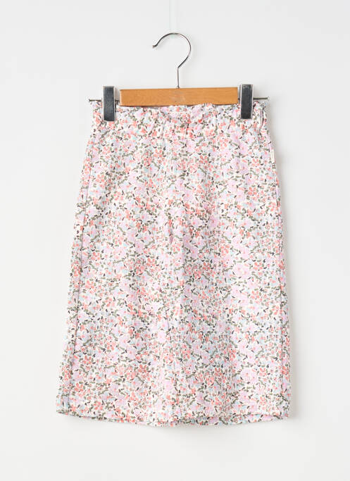 Fustă midi alb GARCIA fată