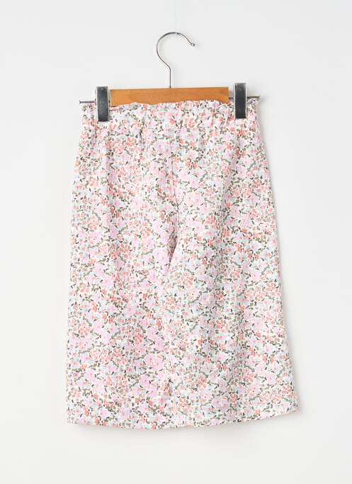 Fustă midi alb GARCIA fată