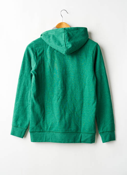 Hanorac cu glugă verde PETROL INDUSTRIES băiat