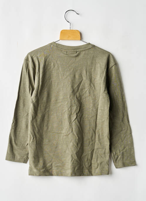 Tricou verde GARCIA băiat