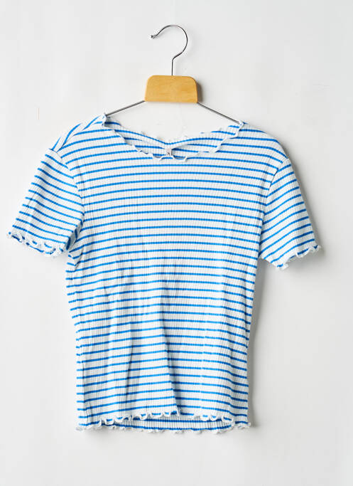 Tricou alb ONLY fată