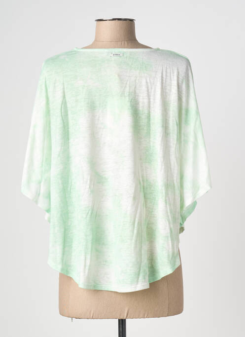 Tricou alb GARCIA fată