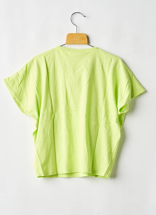 Tricou verde S.OLIVER fată