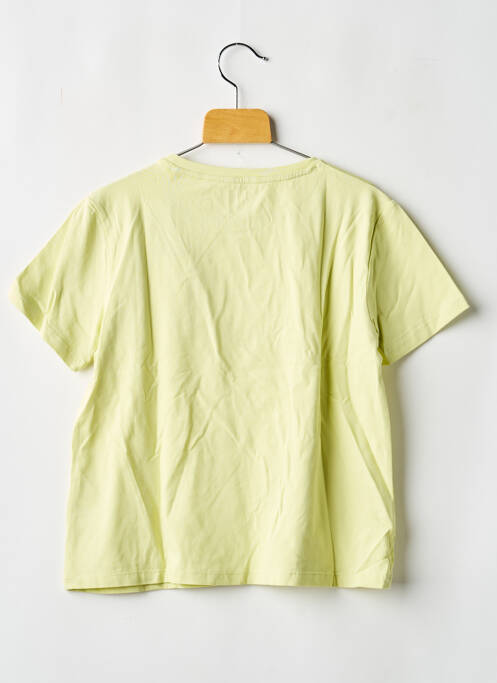 Tricou verde GUESS fată