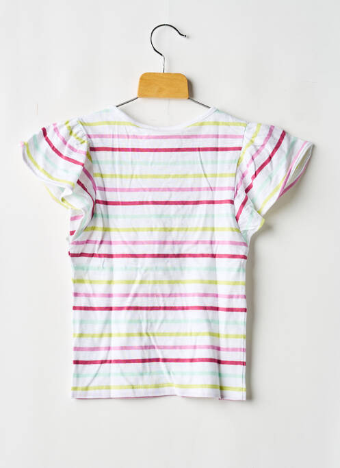 Tricou alb S.OLIVER fată