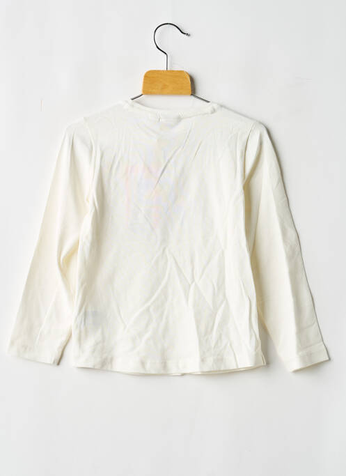 Tricou alb GARCIA fată