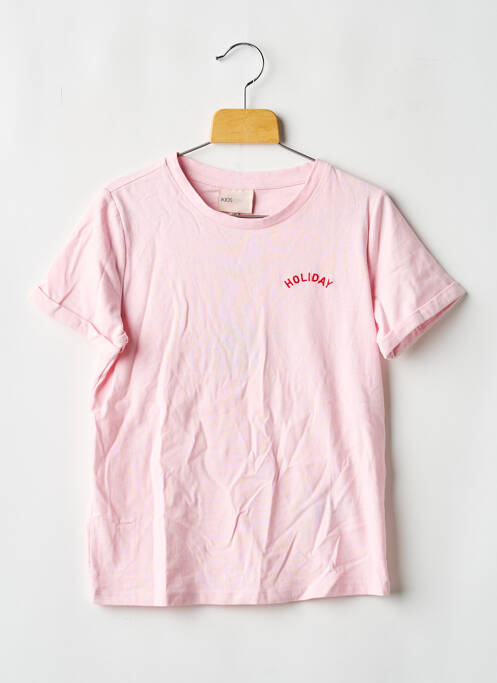 Tricou alb GARCIA fată