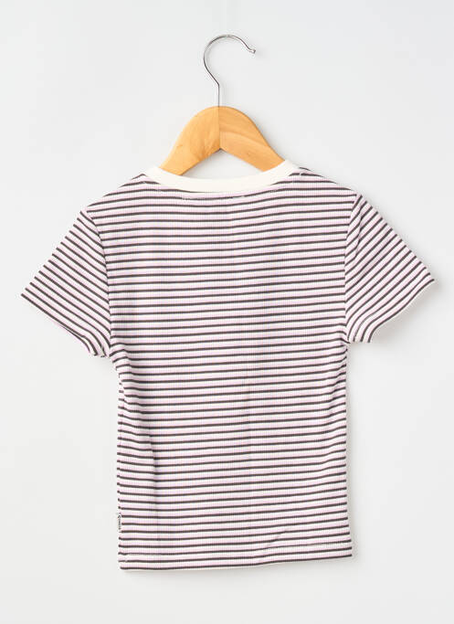 Tricou violet GARCIA fată