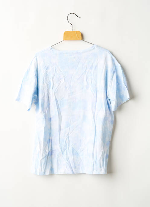 Tricou albastru GUESS fată