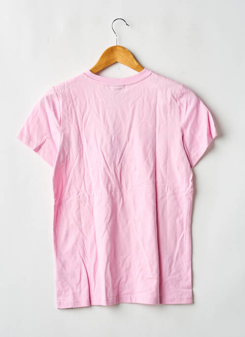 Tricou roz ELLESSE fată