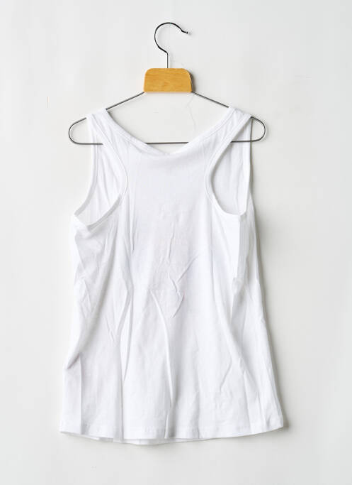 Tricou alb ONLY fată