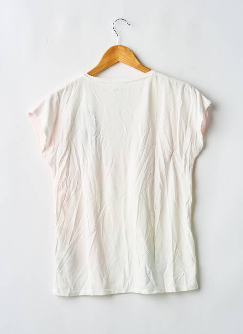 Tricou alb GUESS fată