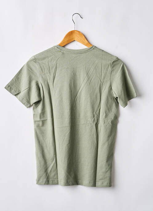 Tricou verde JACK & JONES băiat