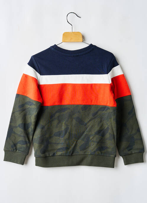 Hanorac verde S.OLIVER băiat