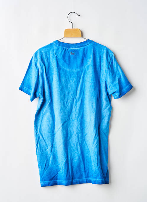 Tricou albastru PETROL INDUSTRIES băiat