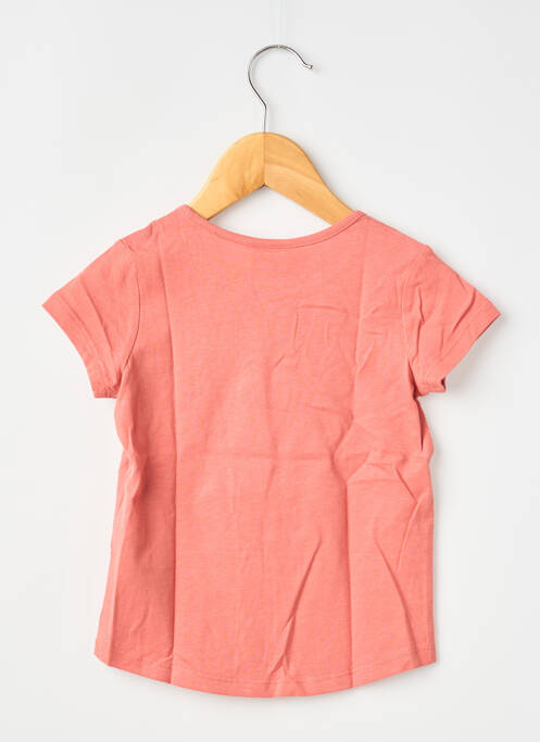 Tricou roz S.OLIVER fată