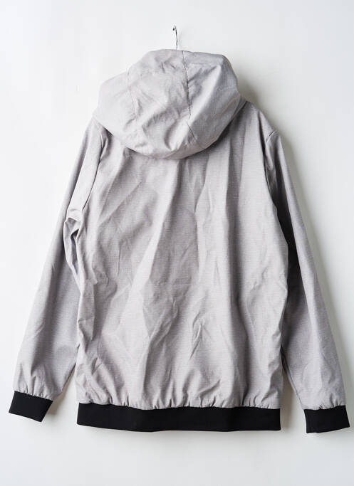 Jachete casual gri JACK & JONES băiat