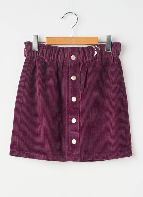 Fustă scurtă violet S.OLIVER fată