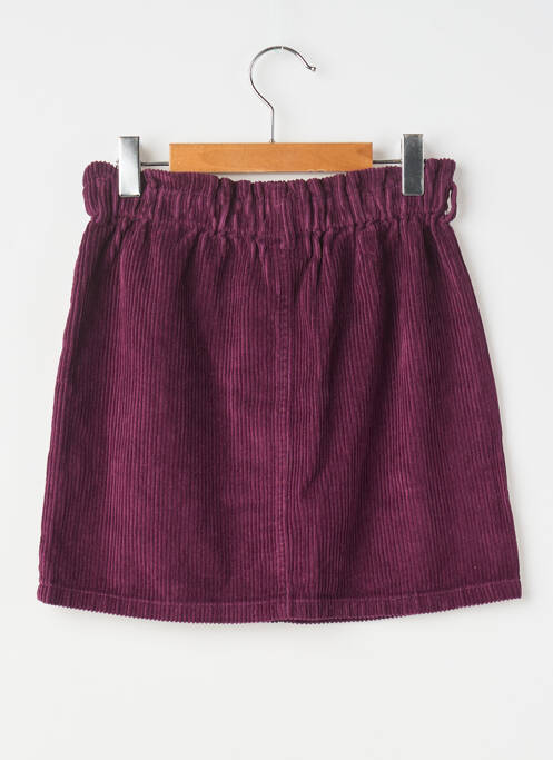 Fustă scurtă violet S.OLIVER fată