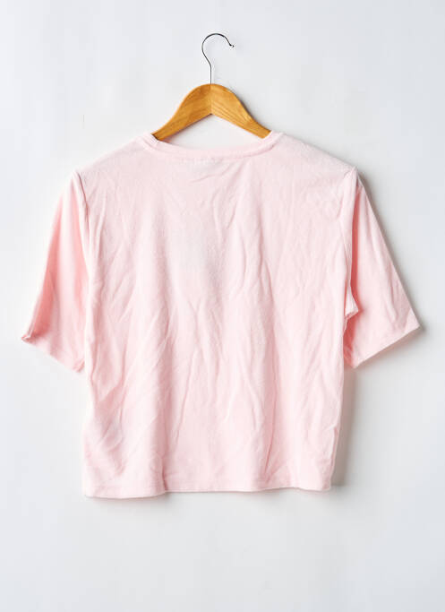 Tricou roz ONLY fată