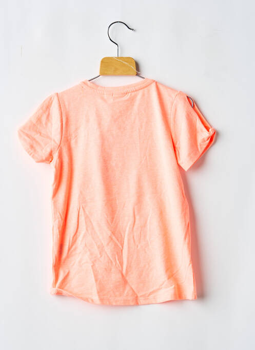 Tricou portocaliu GARCIA fată