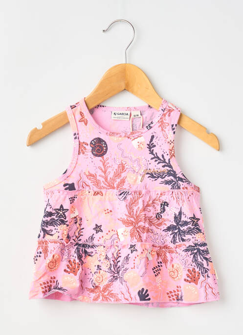 Top violet GARCIA fată