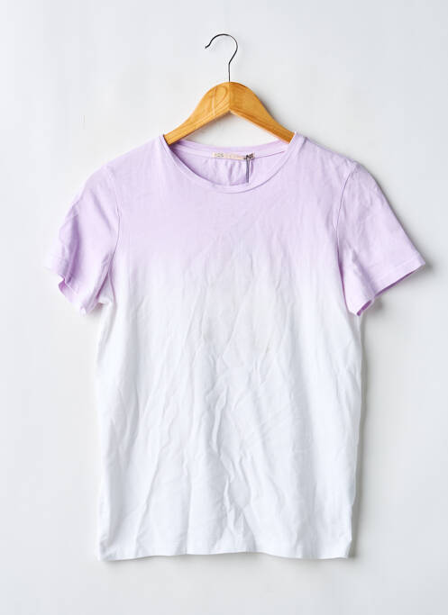Tricou violet ONLY fată
