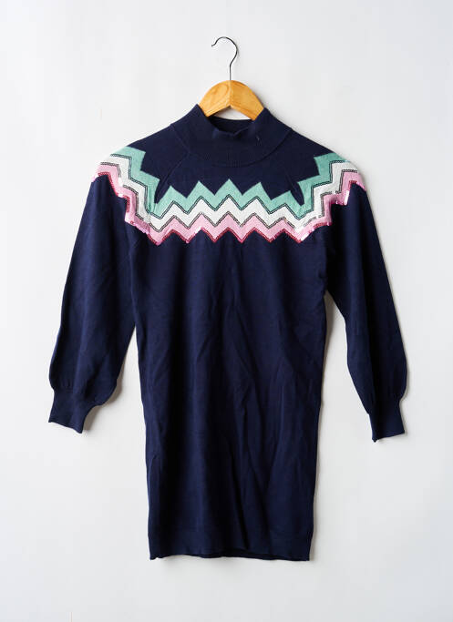 Rochie midi albastru S.OLIVER fată