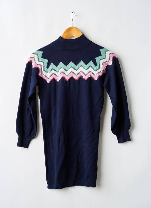 Rochie midi albastru S.OLIVER fată