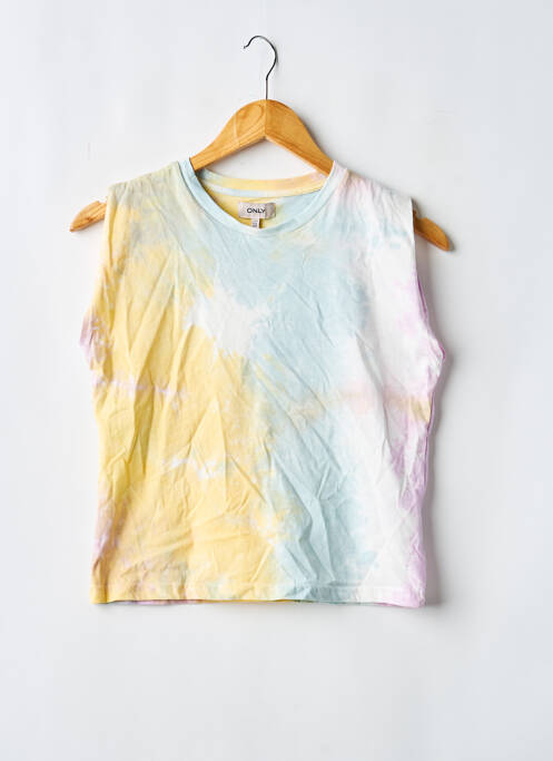 Tricou violet ONLY fată