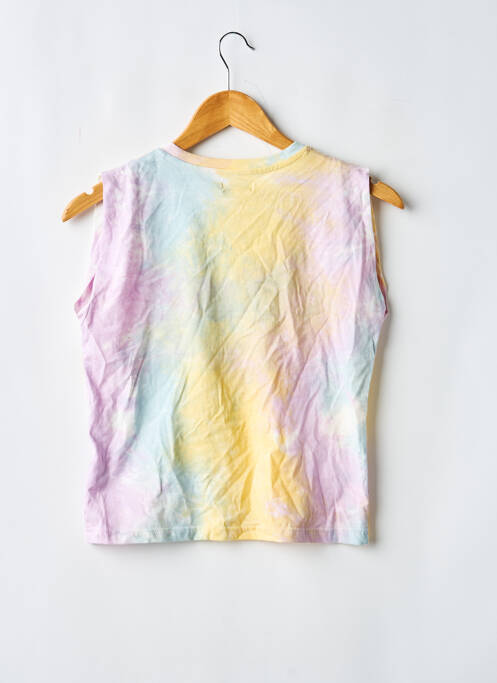 Tricou violet ONLY fată