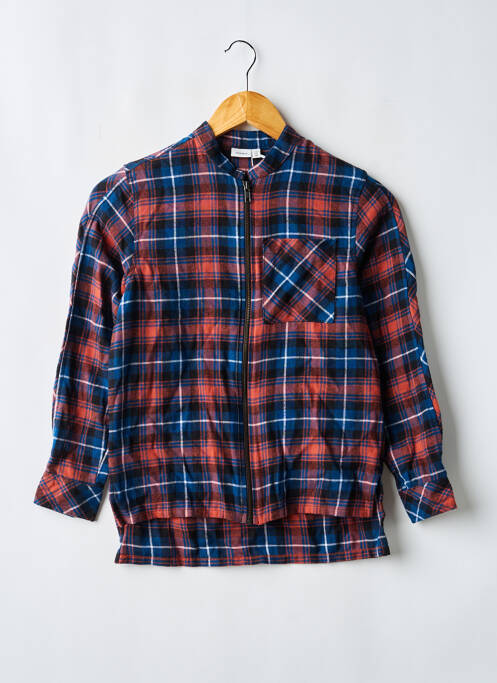 Vestă cu mâneci lungi portocaliu NAME IT băiat