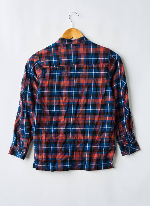 Vestă cu mâneci lungi portocaliu NAME IT băiat