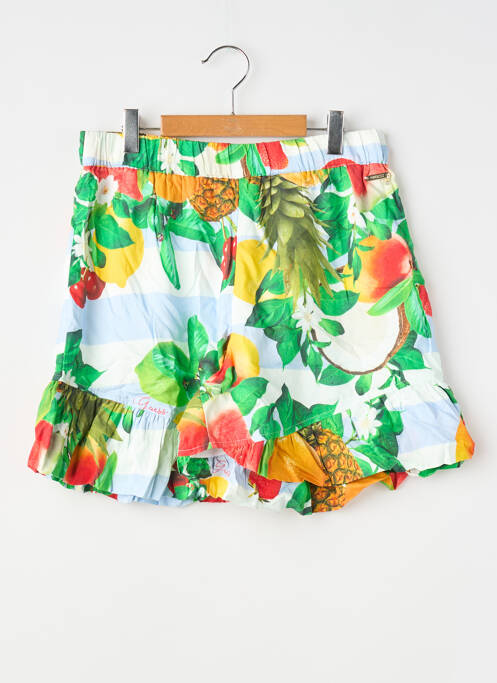 Șort verde GUESS fată