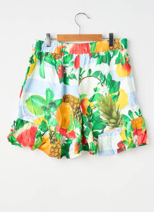 Șort verde GUESS fată