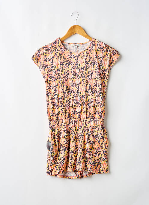 Salopetă scurtă portocaliu GARCIA fată