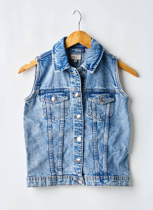 Jachete casual albastru ONLY fată