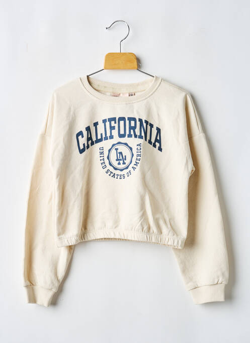 Hanorac bej ONLY fată