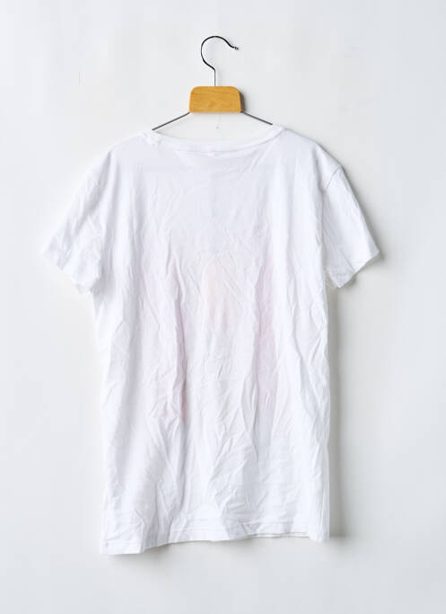 Tricou alb ONLY fată