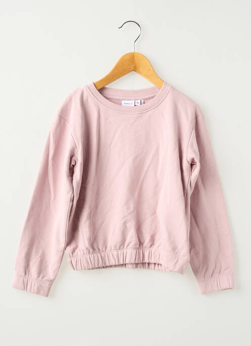 Hanorac violet NAME IT fată