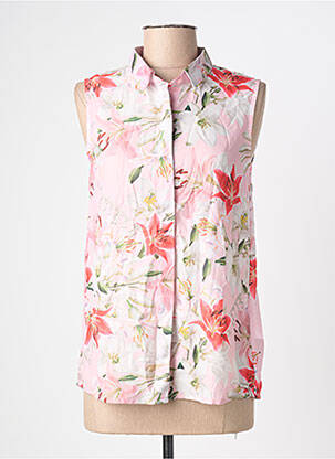 Cămașă roz GUESS fată